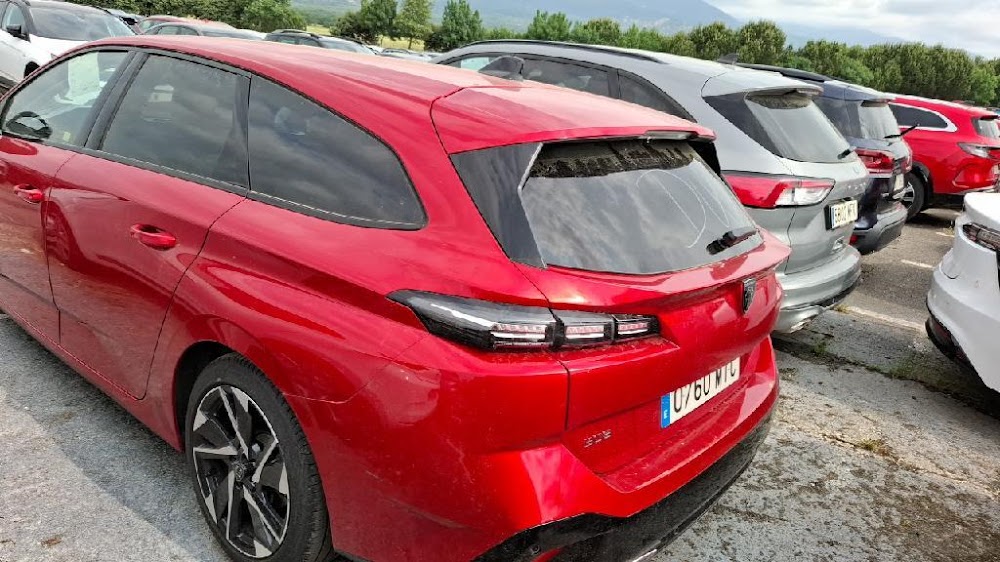 Foto Peugeot 308 6