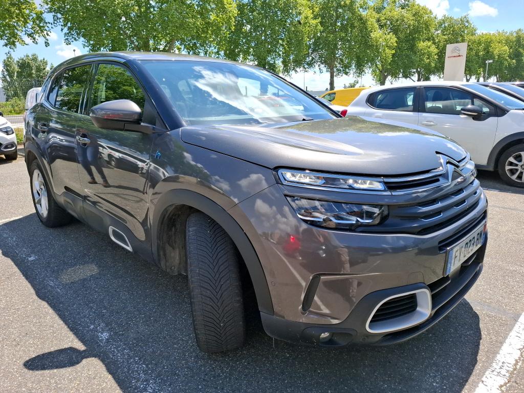 Citroen C5 Aircross Hybride Rechargeable 225 S&S e-EAT8 Feel 2021
