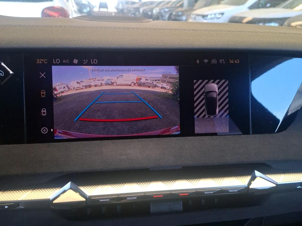 DS DS 4 BlueHDi 130 EAT8 Performance Line+ 2023