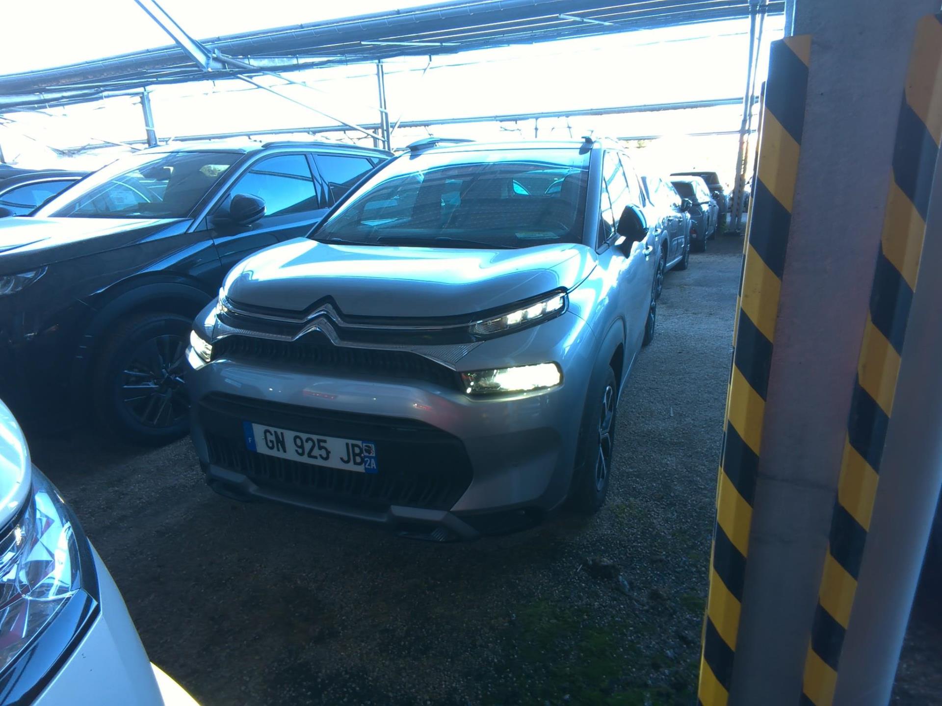 Citroen C3 Aircross PureTech 110 S&S BVM6 Shine 2023