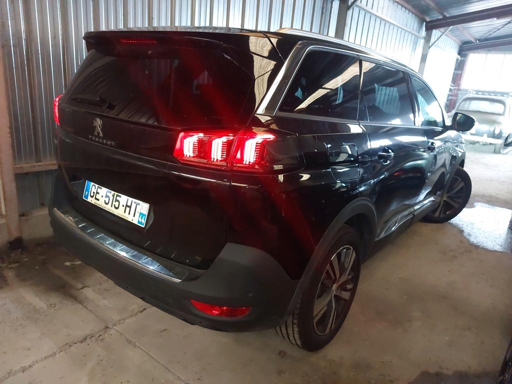 Peugeot 5008 BlueHDi 130ch S&S EAT8 Allure 2022