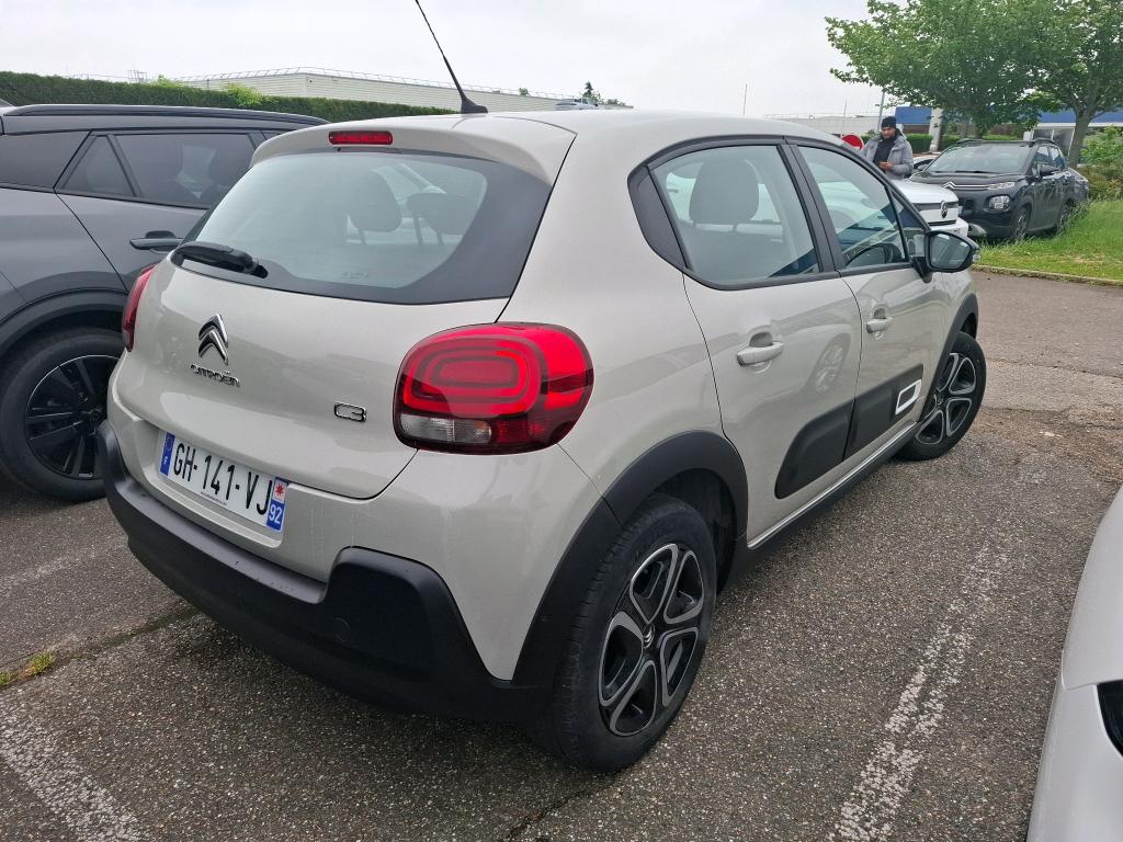 Citroen C3 PureTech 83 S&S BVM5 Feel Pack 2022