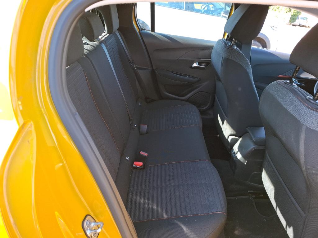 Peugeot 208 Electrique 50 kWh 136ch Active 2023