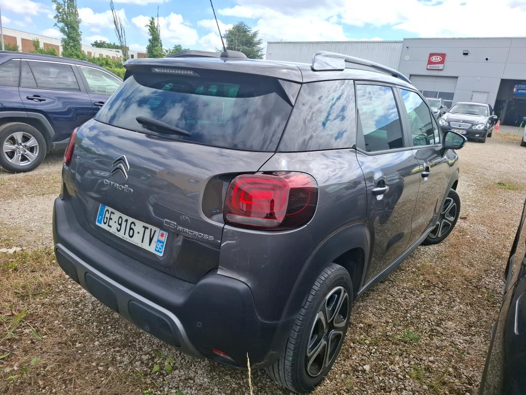 Citroen C3 Aircross BlueHDi 120 S&S EAT6 Feel Pack Business 2022