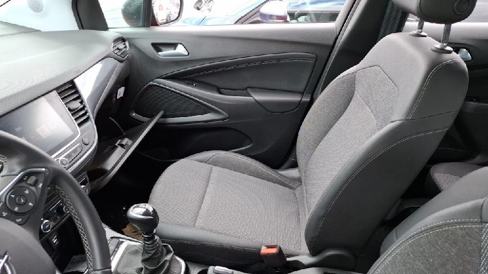 Foto Opel CrossLand 12