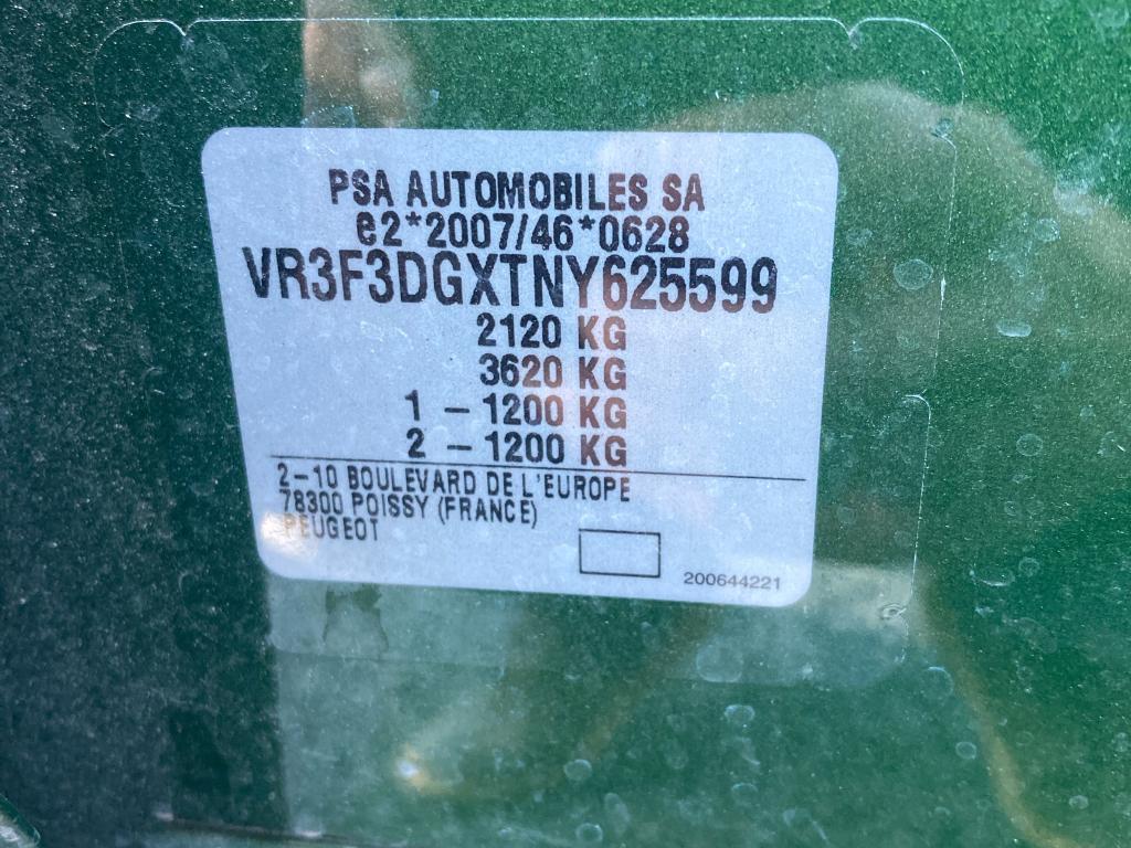 Peugeot 308 PHEV 180 e-EAT8 Active Pack 2022