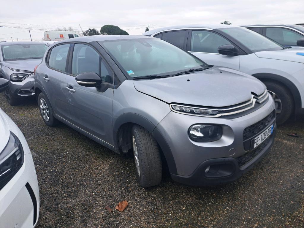 Citroen C3 BlueHDi 100 S&S BVM Feel Business 2019