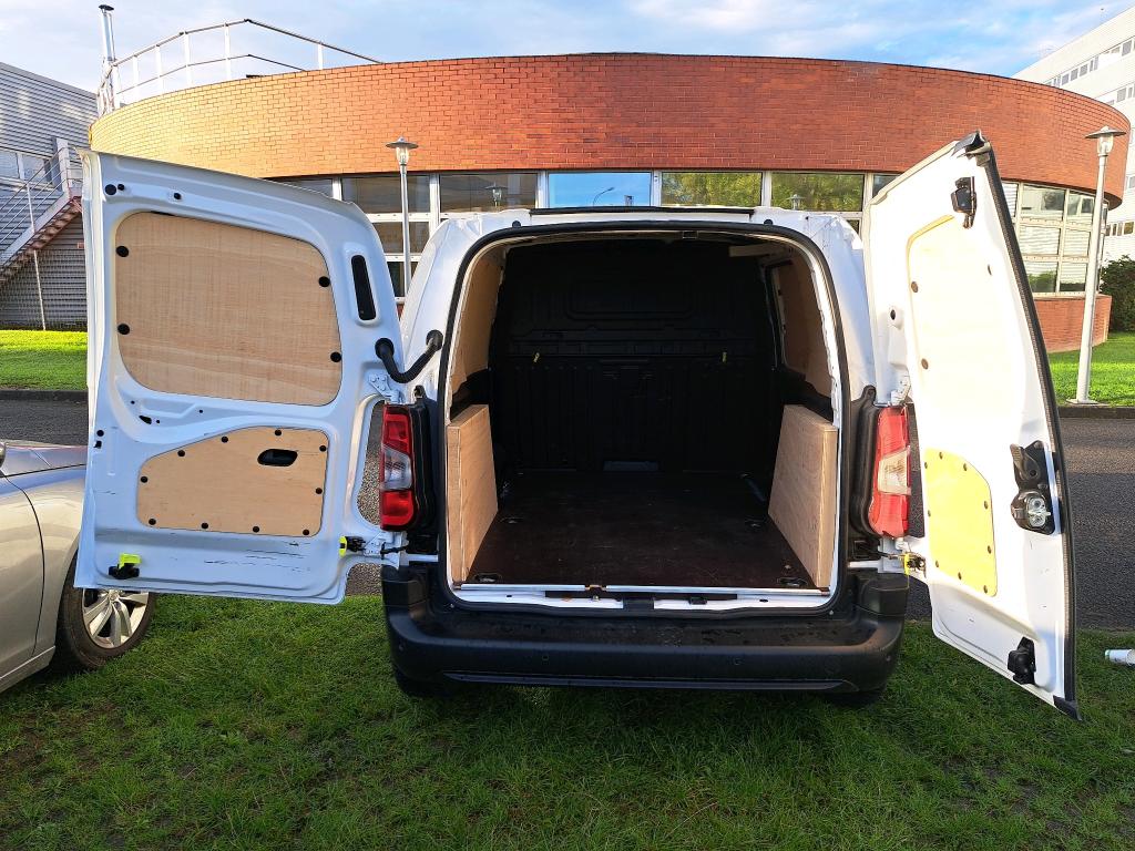 Citroen BERLINGO VAN M 650 BLUEHDI 100 S&S BVM5 CLUB 2020