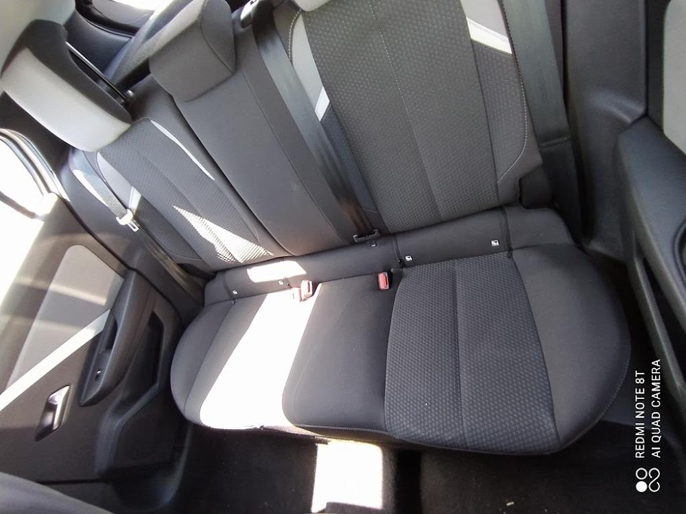 Foto Opel Astra 10