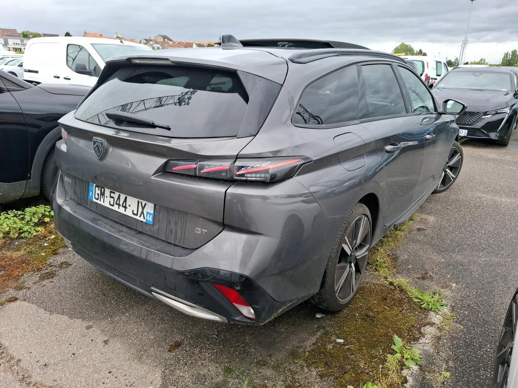 Peugeot 308 SW PureTech 130ch S&S EAT8 GT 2023
