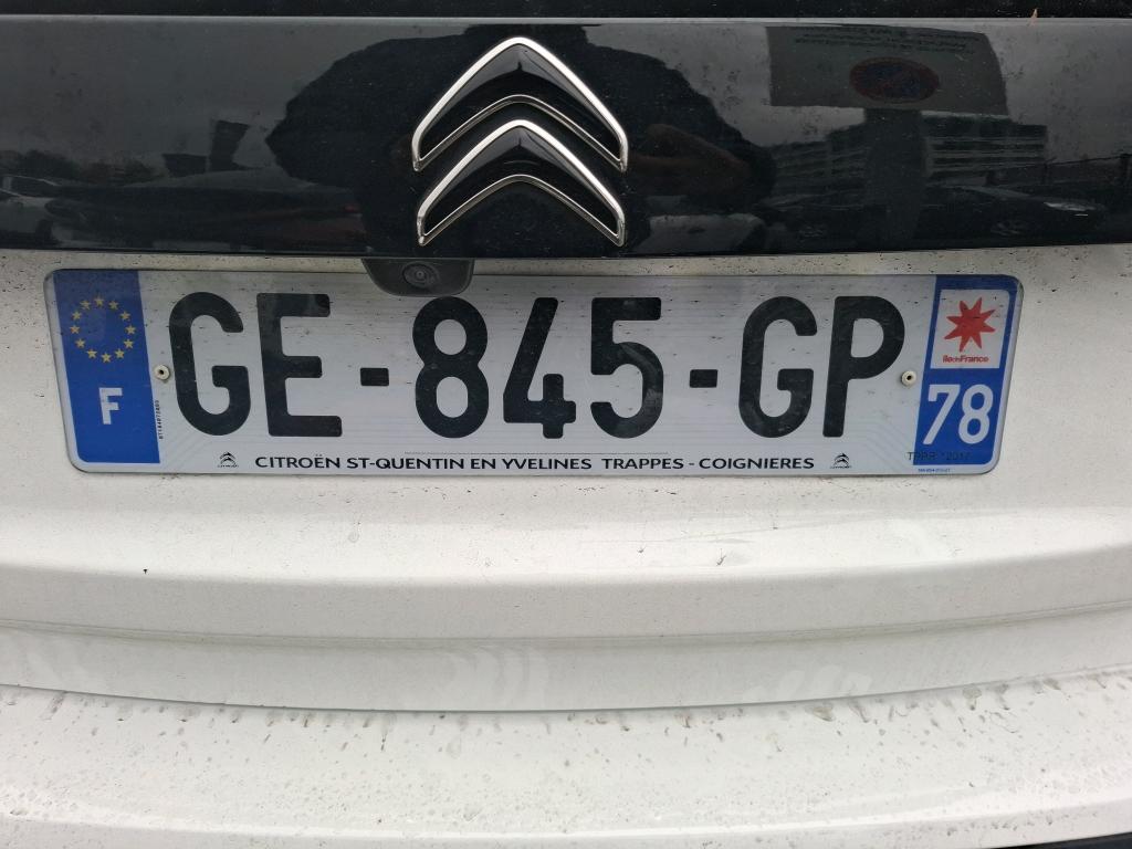 Citroen C4 BlueHDi 130 S&S EAT8 Shine 2022