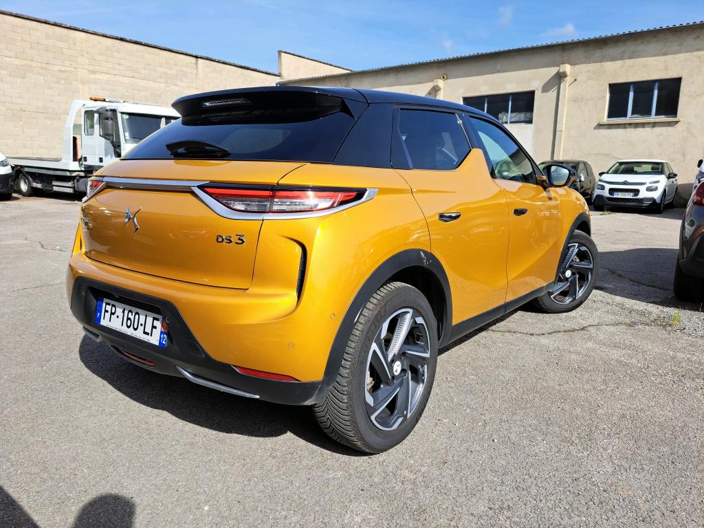 DS DS3 Crossback E-Tense Grand Chic 2020