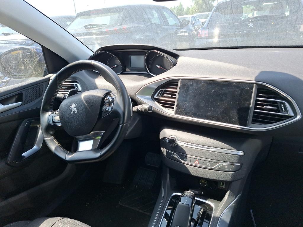 Peugeot 308 BlueHDi 130ch S&S EAT8 Allure Business 2019
