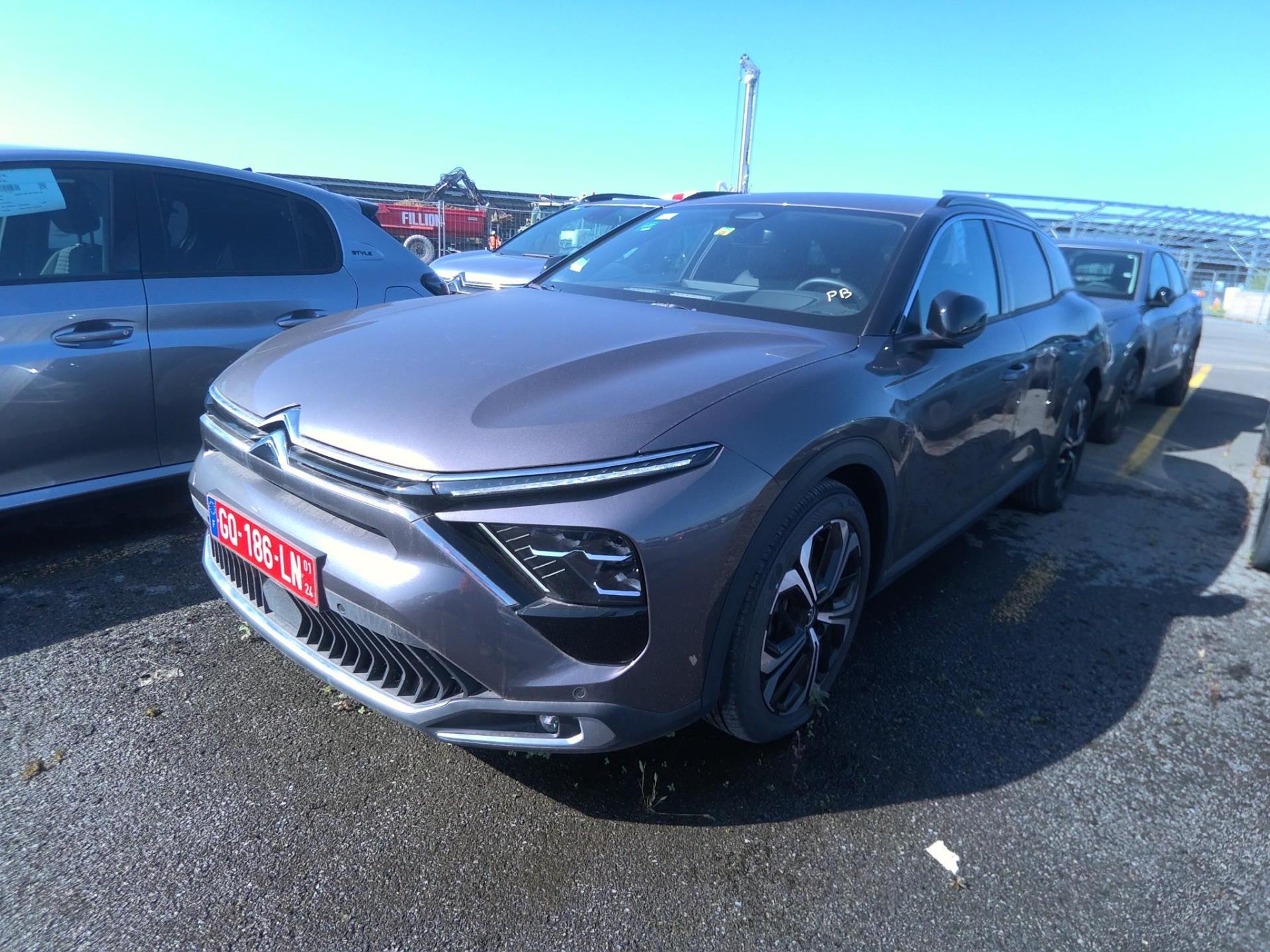 Citroen C5 X PureTech 180 S&S EAT8 Shine 2023