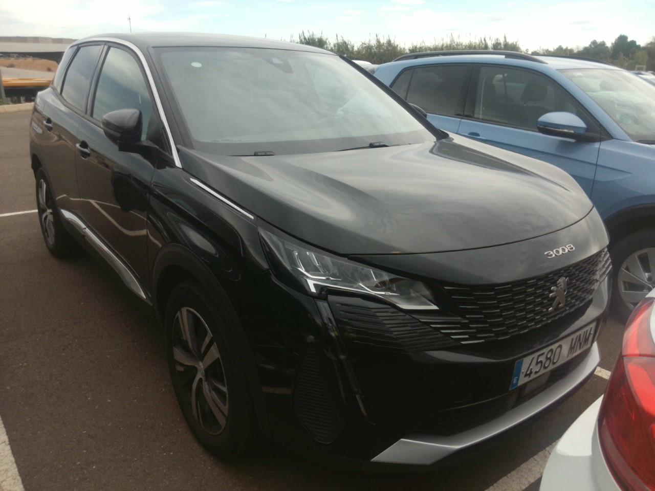 Peugeot 3008 3008 Allure Pack Gasolina 130 S&S 6 Vel. MAN