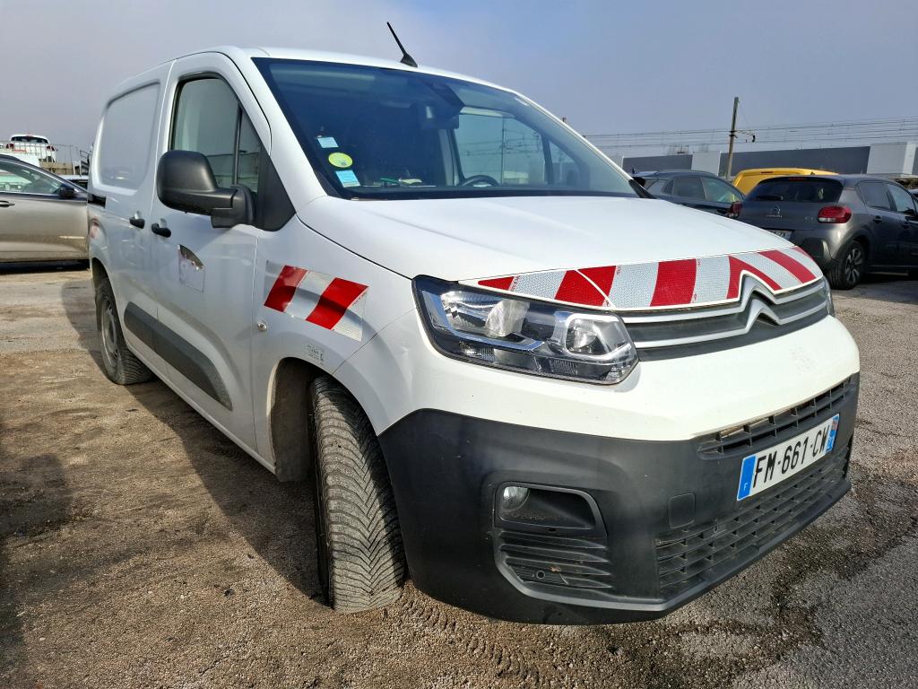 Citroen BERLINGO III VAN 