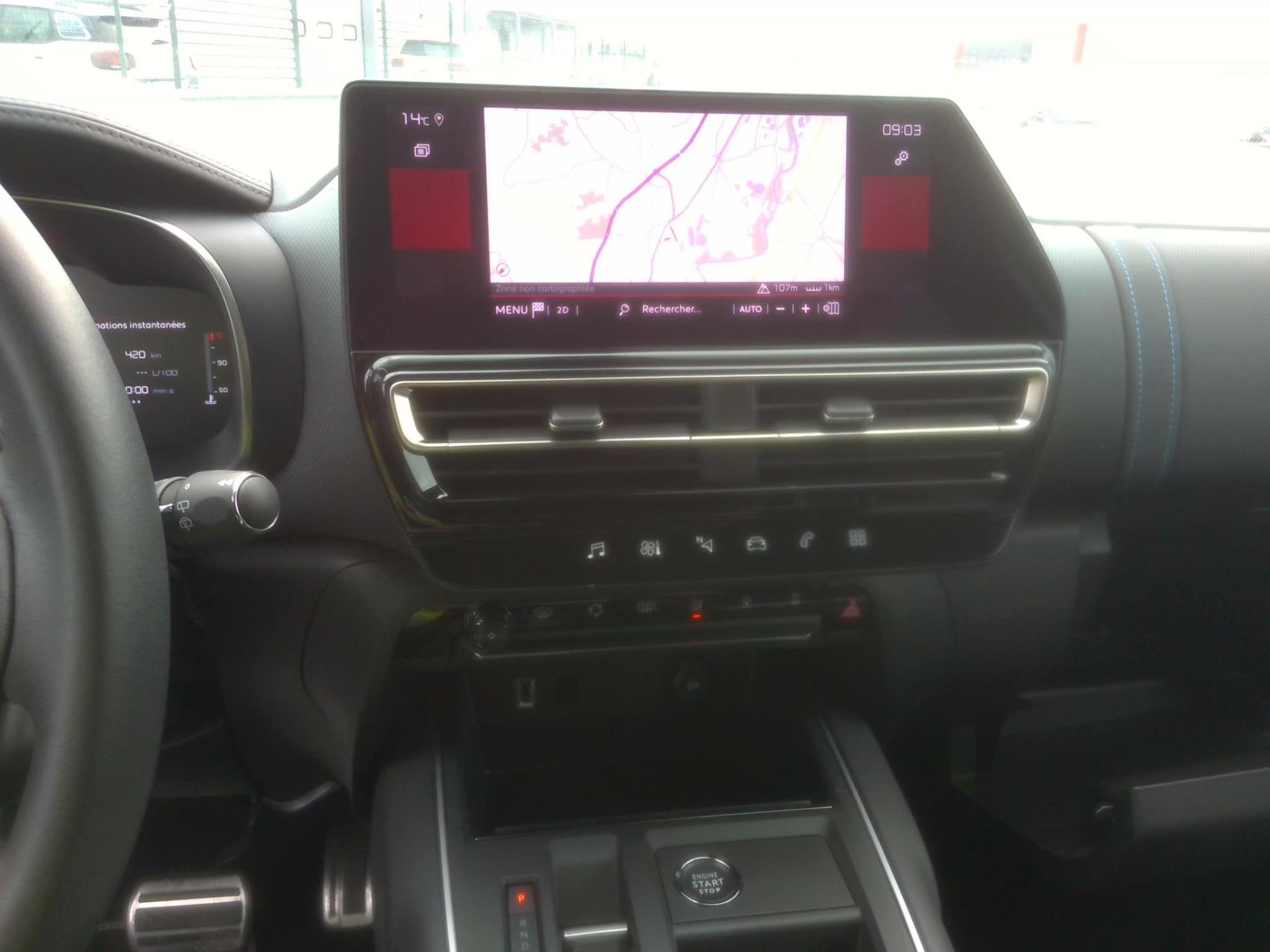 Citroen C5 Aircross PureTech 130 S&S EAT8 Shine 2023