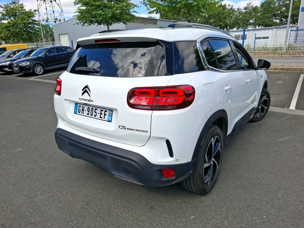 Citroen C5 Aircross BlueHDi 130 S&S EAT8 C-Series 2022