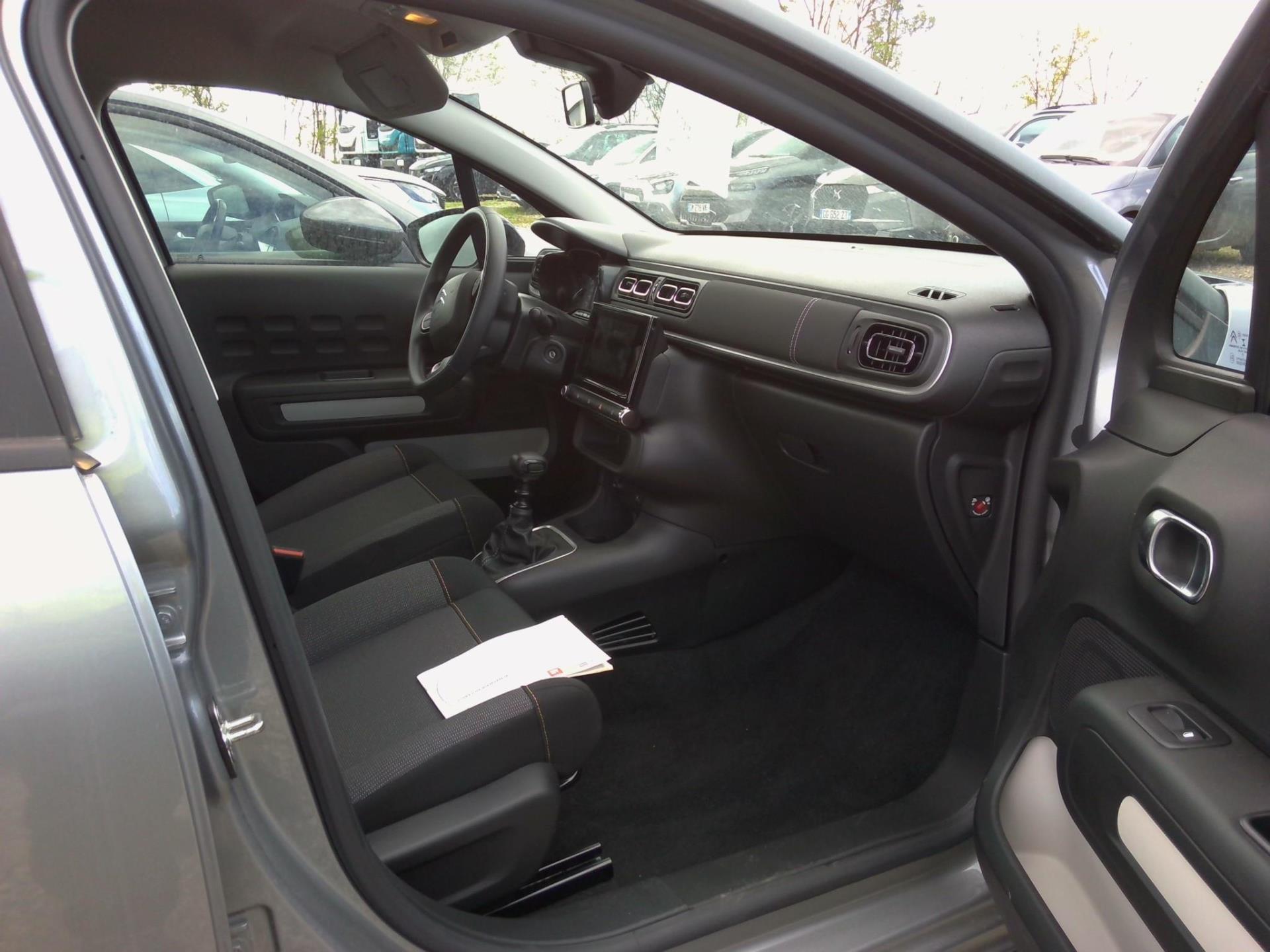 Citroen C3 PureTech 110 S&S BVM6 C-Series 2023