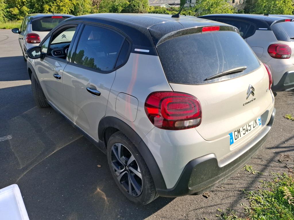 Citroen C3 PureTech 83 S&S BVM5 Shine 2023