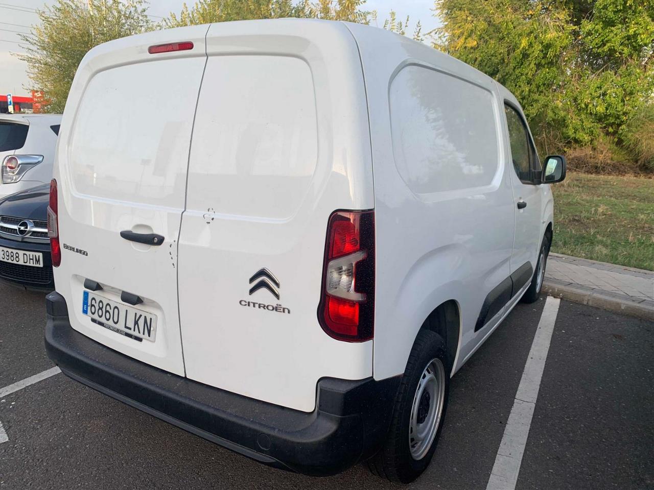 Foto Citroën Berlingo 7