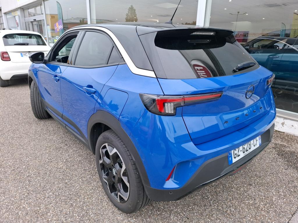 Opel Mokka 1.2 Turbo Hybride 136 ch e-DCT6 Ultimate 2024