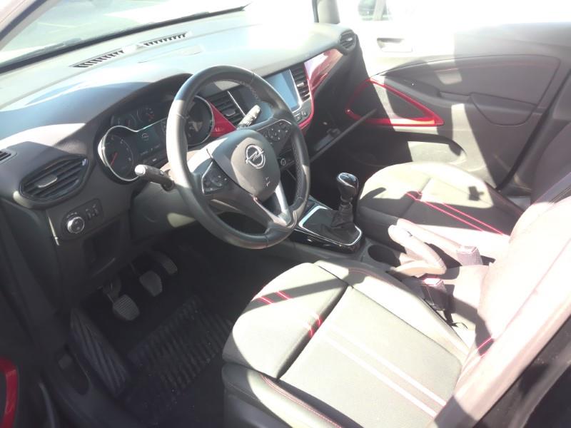 Foto Opel CrossLand 4