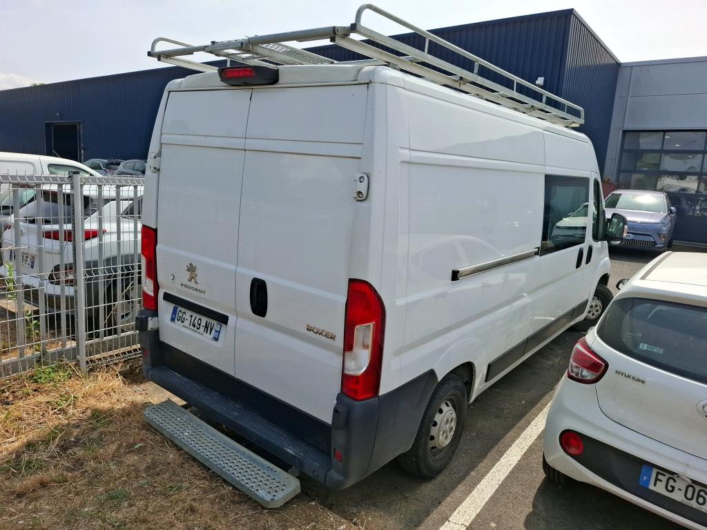 Peugeot BOXER TOLE 335 L3H2 BLUEHDI 140 S&S PREMIUM 2022