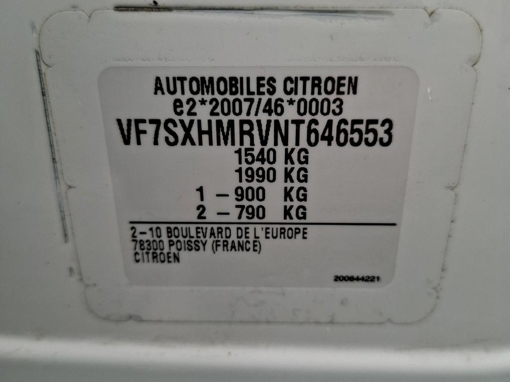 Citroen C3 PureTech 83 S&S BVM5 Shine 2023
