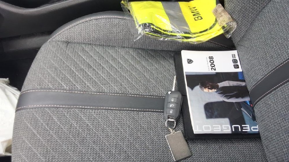 Foto Peugeot 2008 7