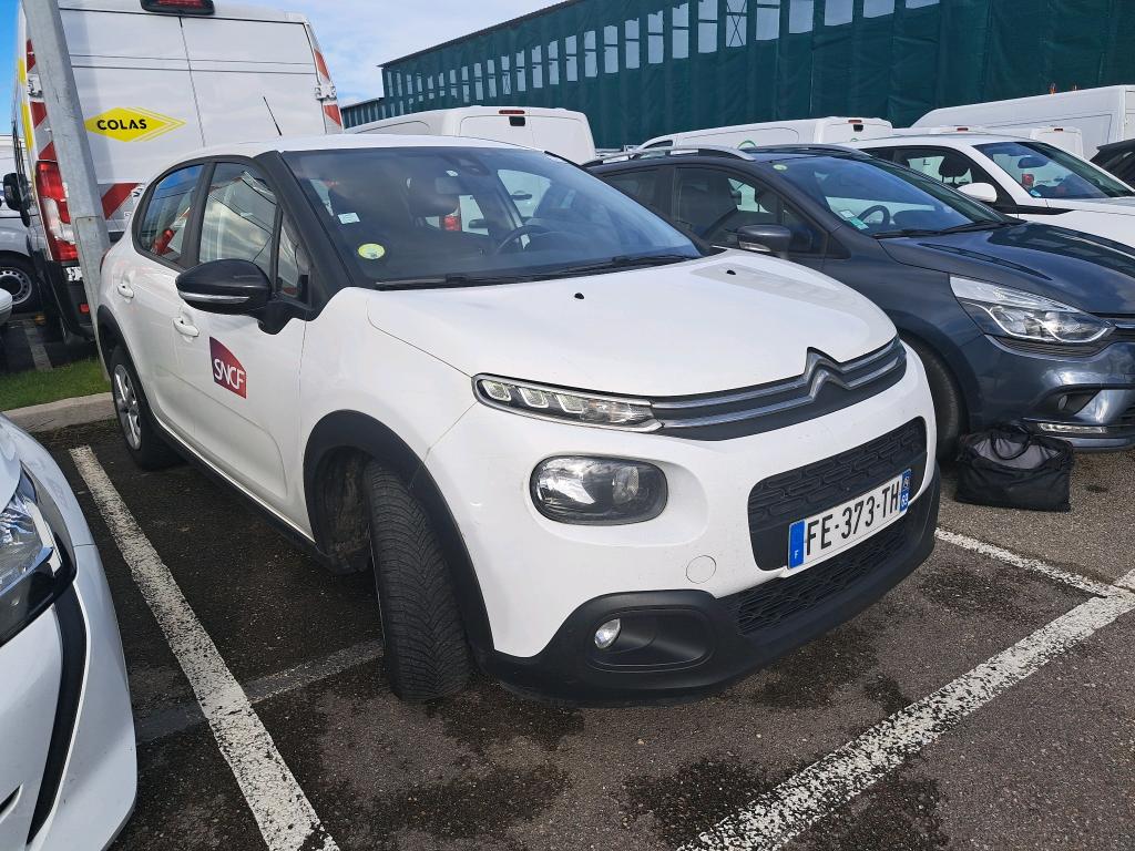 Citroen C3 BlueHDi 100 S&S BVM6 Feel 2019