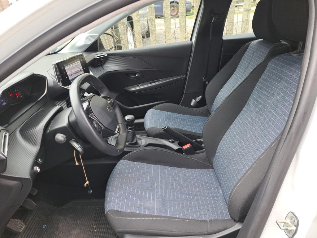 Peugeot 208 BLUEHDI 100 S&S BVM6 PREMIUM PACK 2021