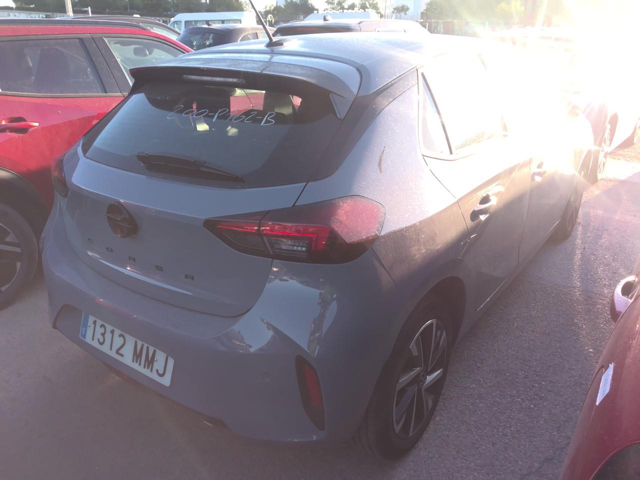 Foto Opel Corsa 3