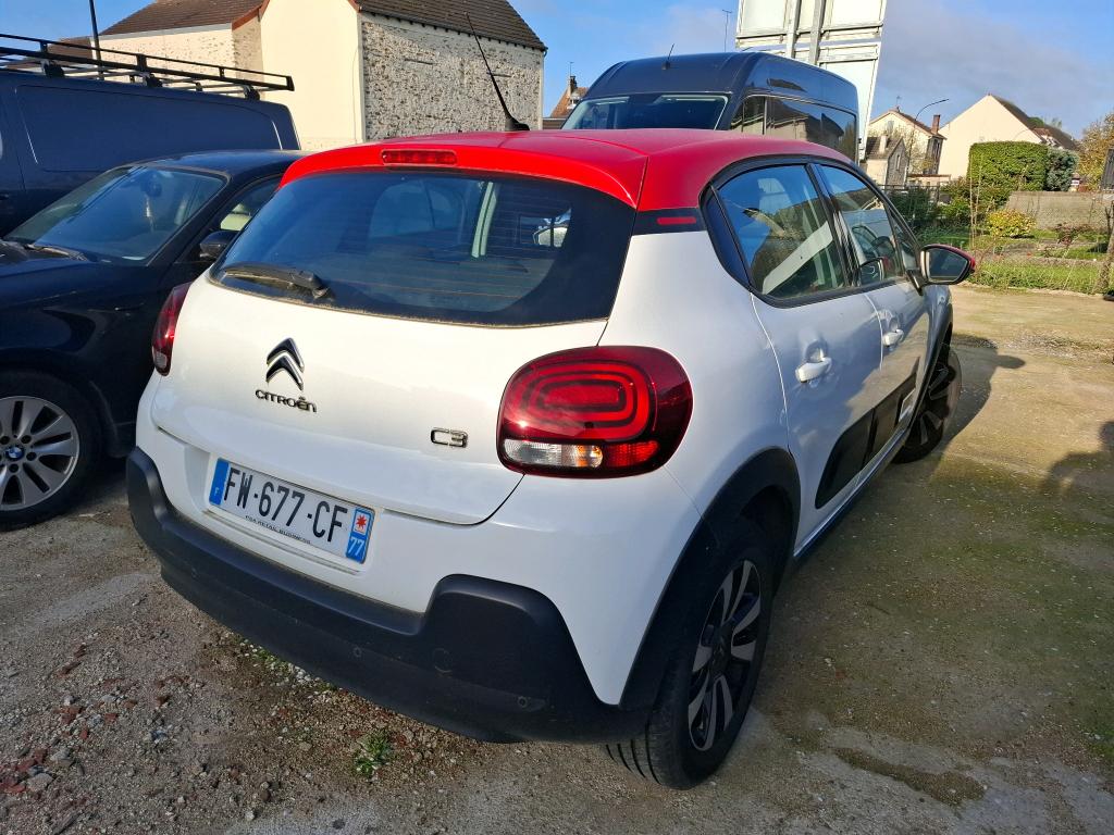 Citroen C3 III 