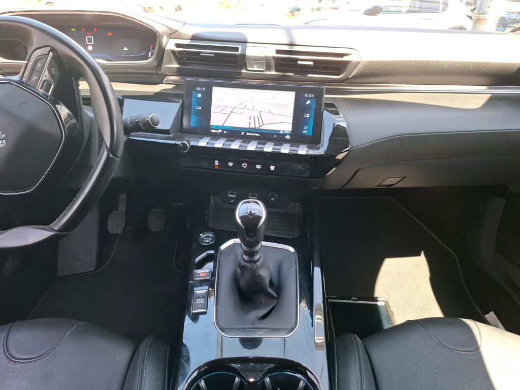 Peugeot 508 SW BlueHDi 130 ch S&S BVM6 Allure 2020