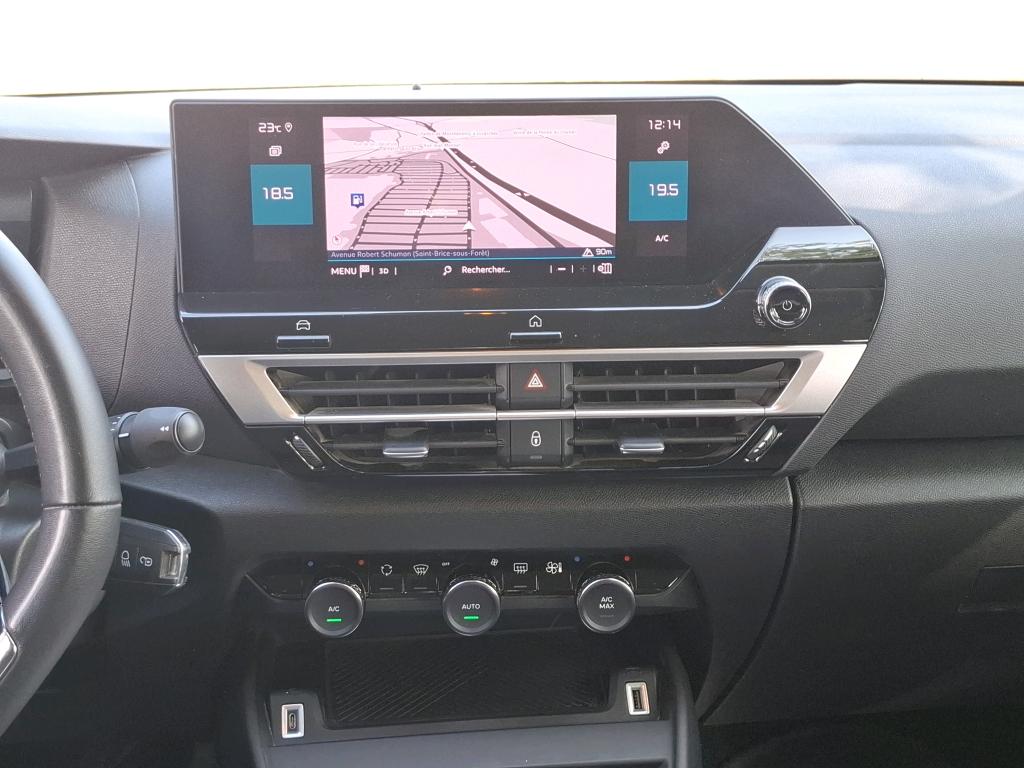 Citroen C4 BlueHDi 110 S&S BVM6 Feel 2022
