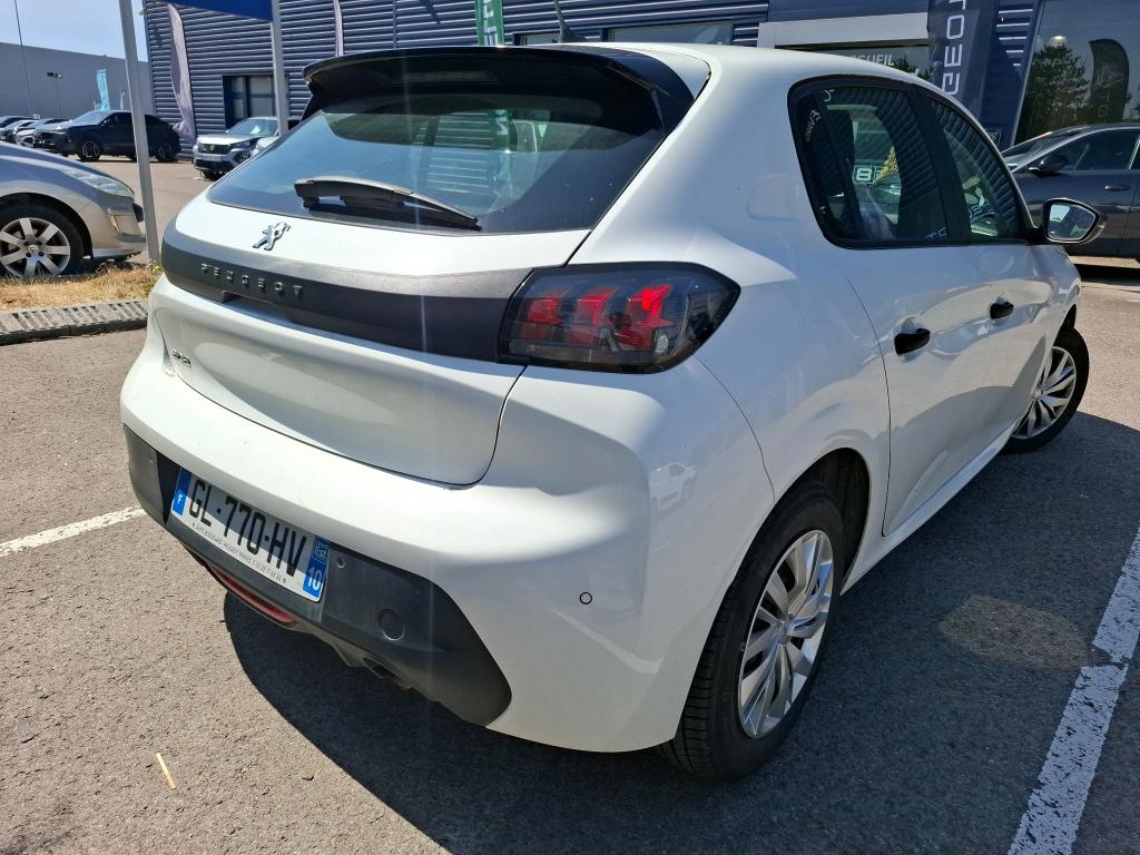 Peugeot 208 BLUEHDI 100 S&S BVM6 PREMIUM 2022
