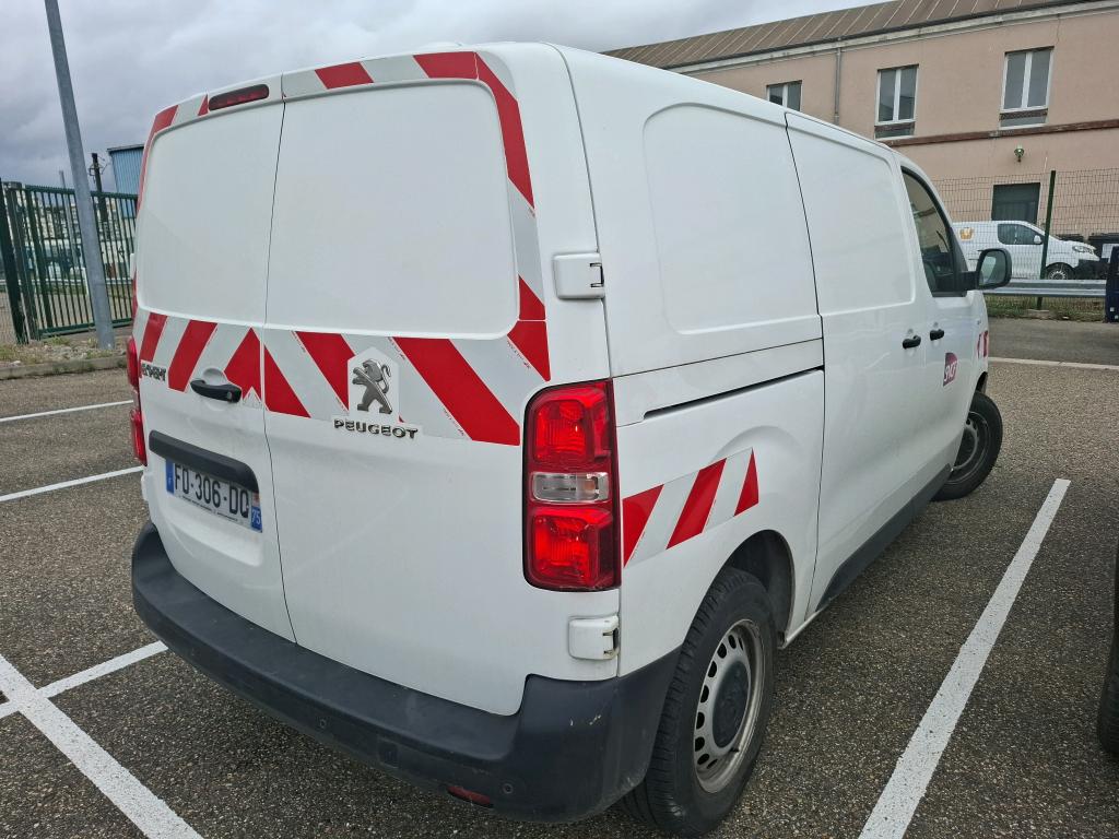 Peugeot EXPERT FGN TOLE STANDARD 2.0  BLUEHDI 120 S&S BVM6 PREMIUM 2019