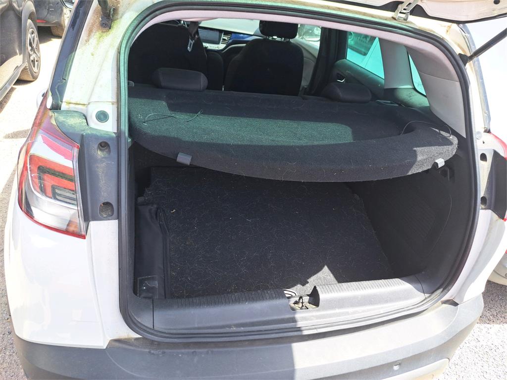 Opel Crossland X 1.5 D 102 ch Design 120 ans 2019