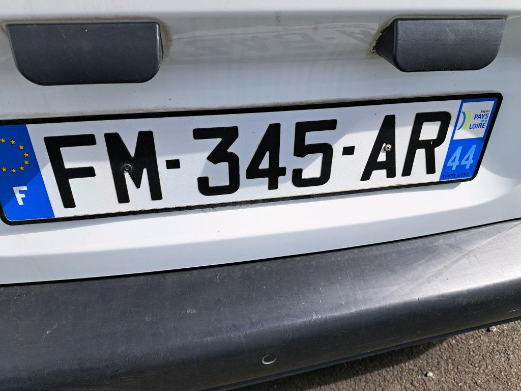 Citroen BERLINGO III VAN