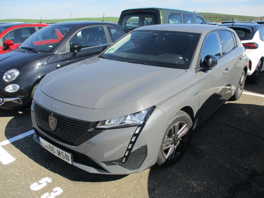 Foto Peugeot 308 5