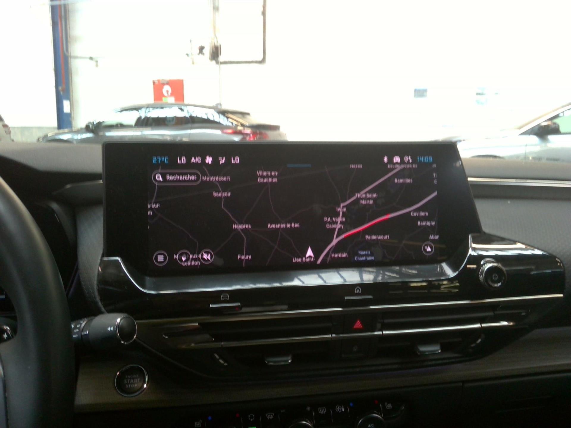 Citroen C5 X PureTech 180 S&S EAT8 Shine Pack 2022