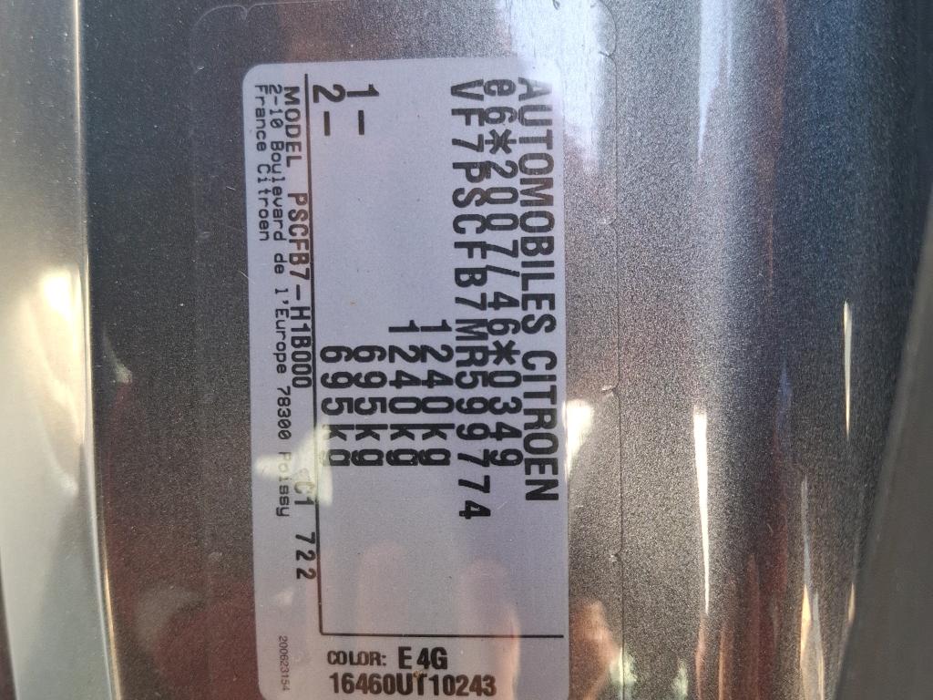 Citroen C1 VTi 72 S&S Shine 2022