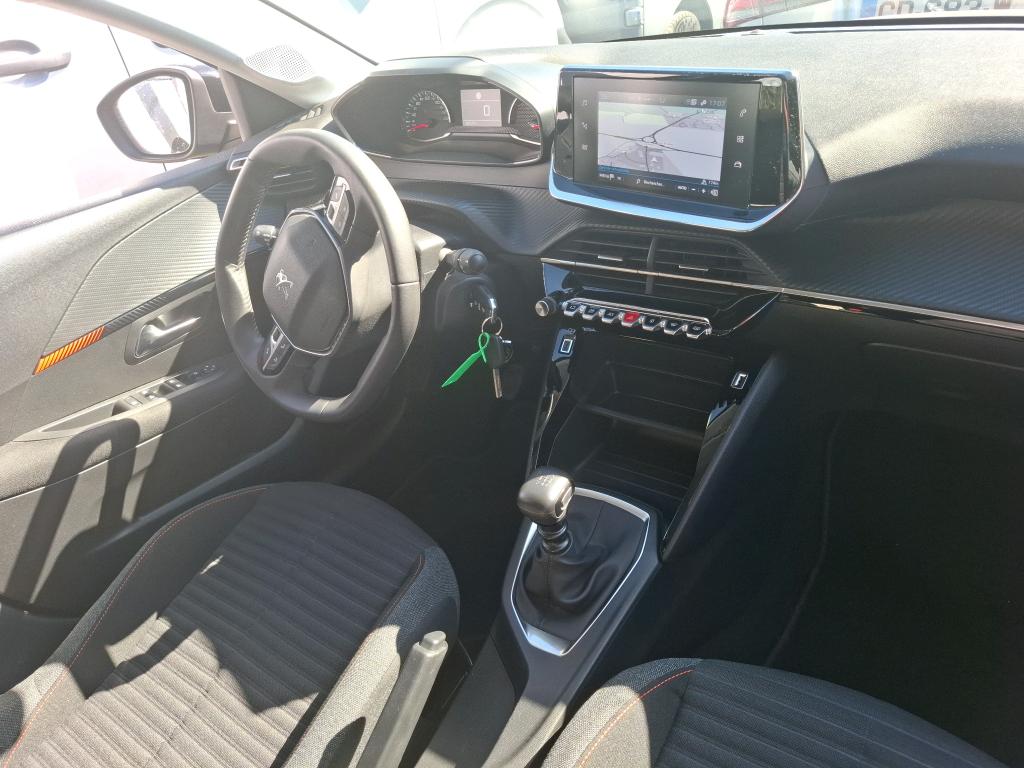 Peugeot 208 PureTech 100 S&S BVM6 Active Pack 2023