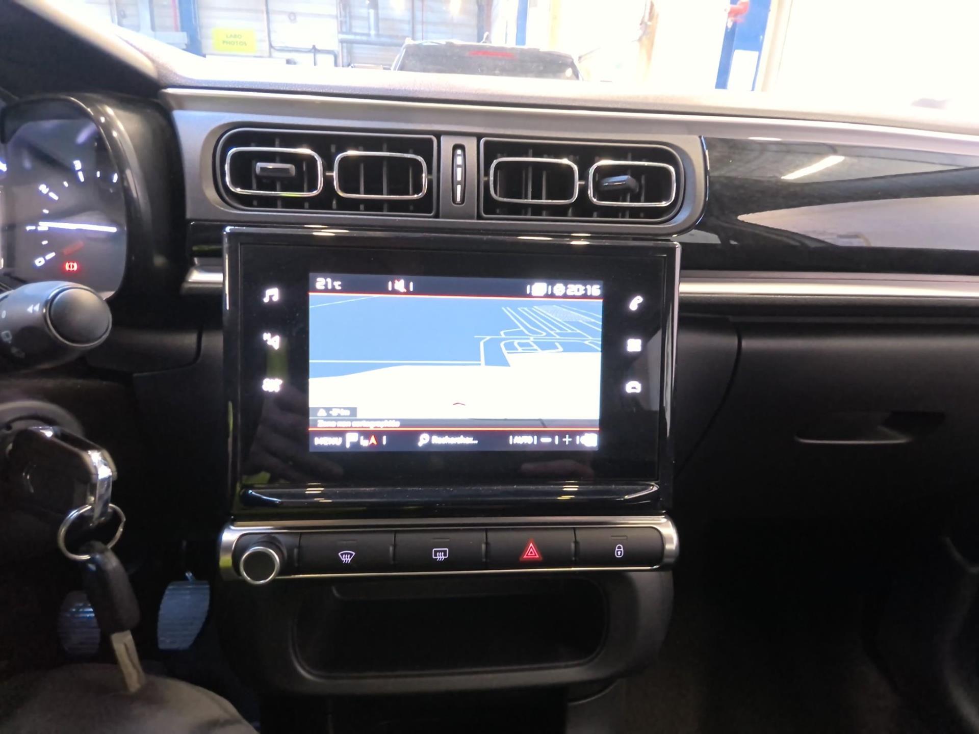 Citroen C3 PureTech 83 S&S BVM5 Shine 2022