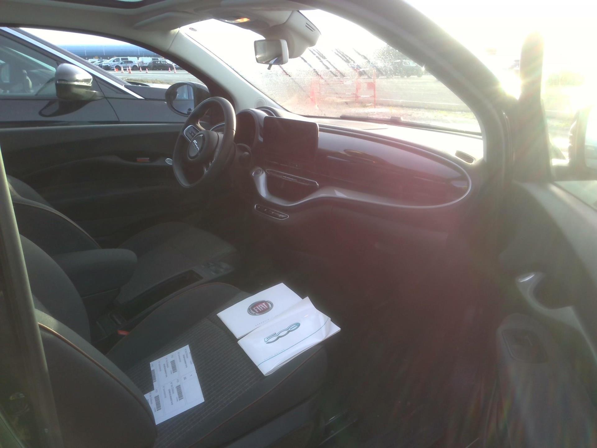 FIAT 500 e 118 ch Icône '2021' 2022