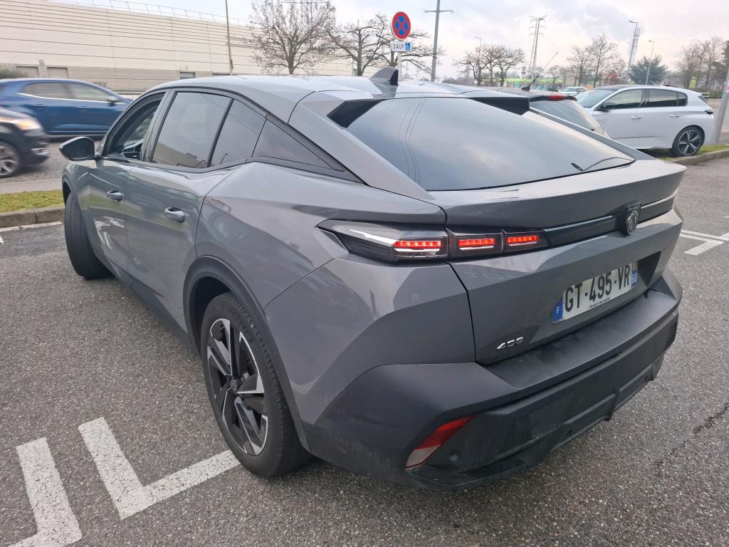 Peugeot 408 PureTech 130 ch S&S EAT8 Allure Pack 2024