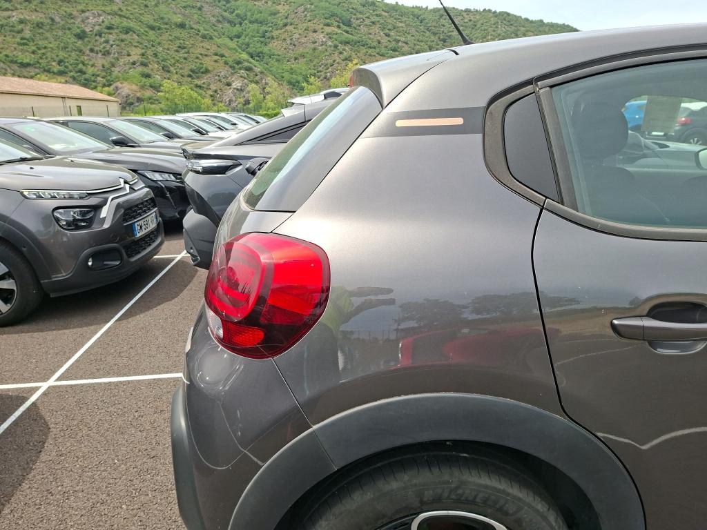 Citroen C3 BlueHDi 100 S&S BVM6 C-Series 2023