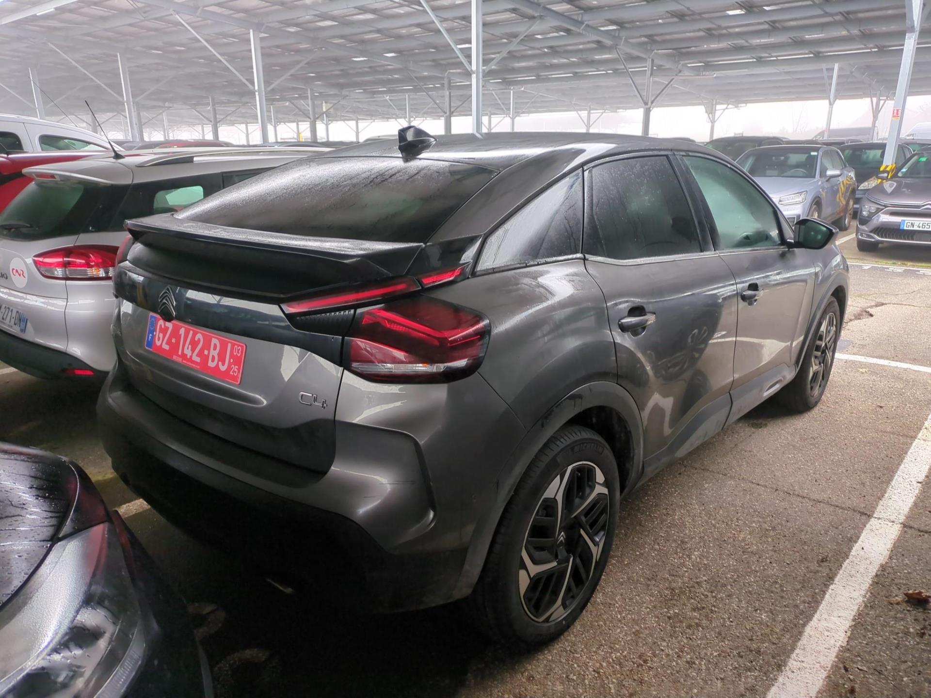 Citroen C4 III 