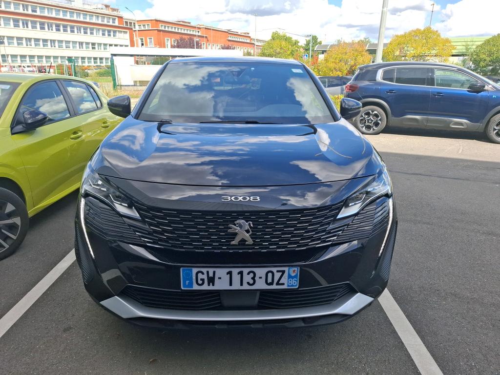 Peugeot 3008 PureTech 130ch S&S BVM6 Allure Pack 2024